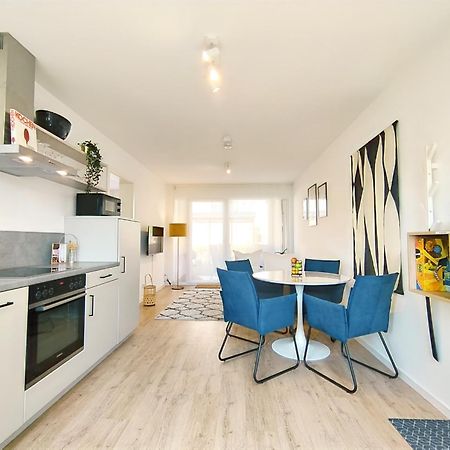 Cityvibe Apartment Fuer Bis Zu 4 에를랑겐 외부 사진
