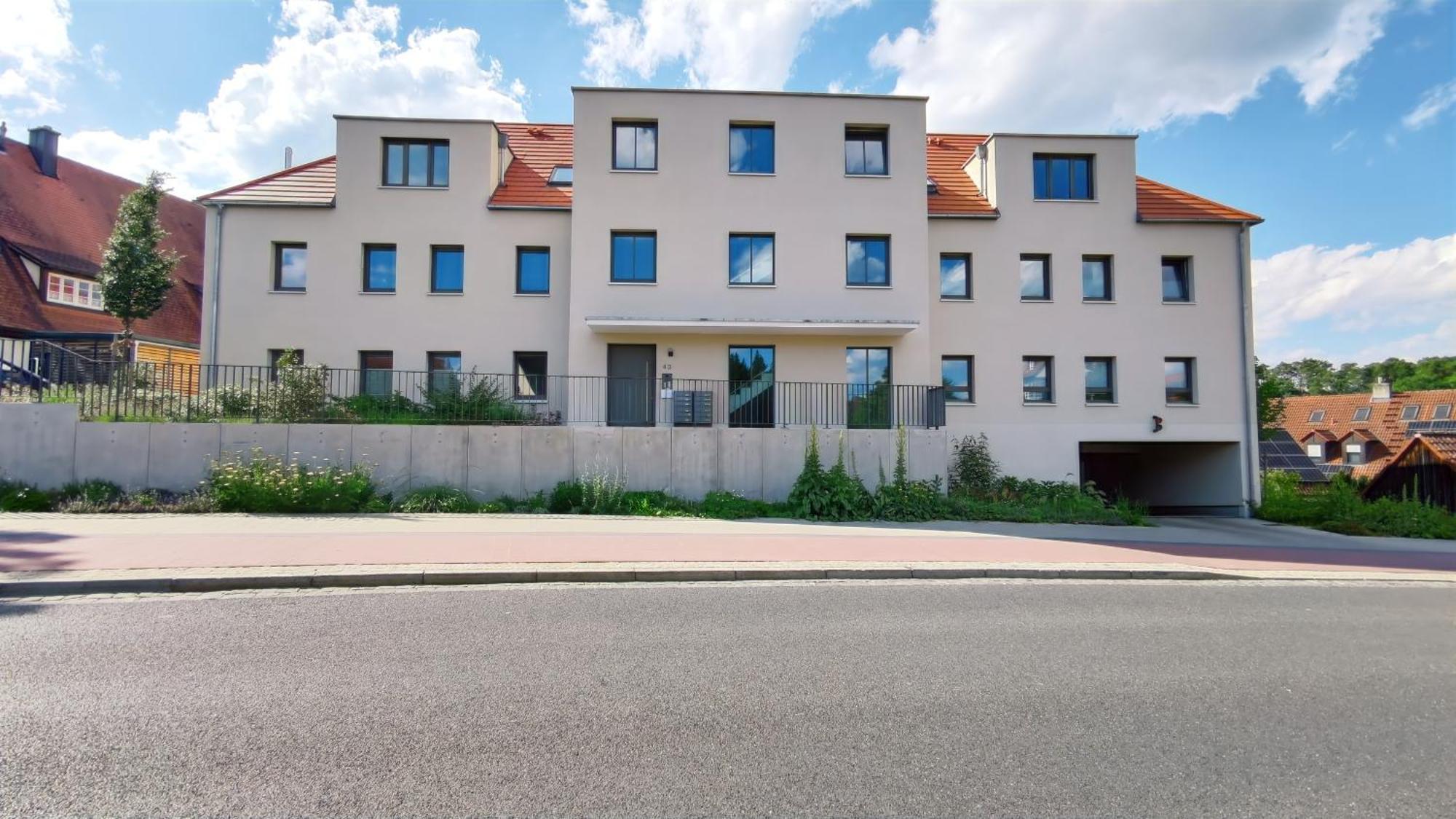 Cityvibe Apartment Fuer Bis Zu 4 에를랑겐 외부 사진