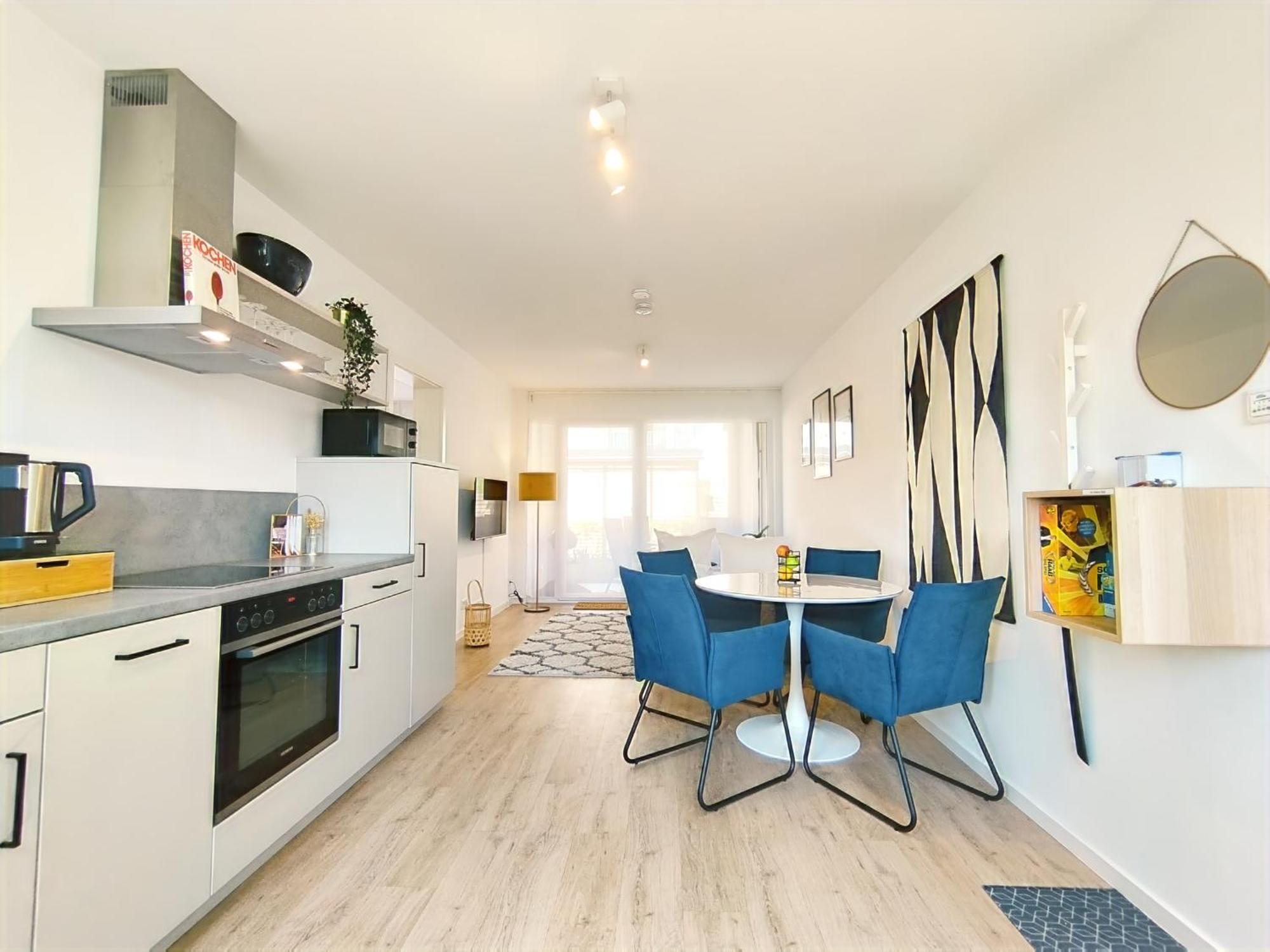Cityvibe Apartment Fuer Bis Zu 4 에를랑겐 외부 사진