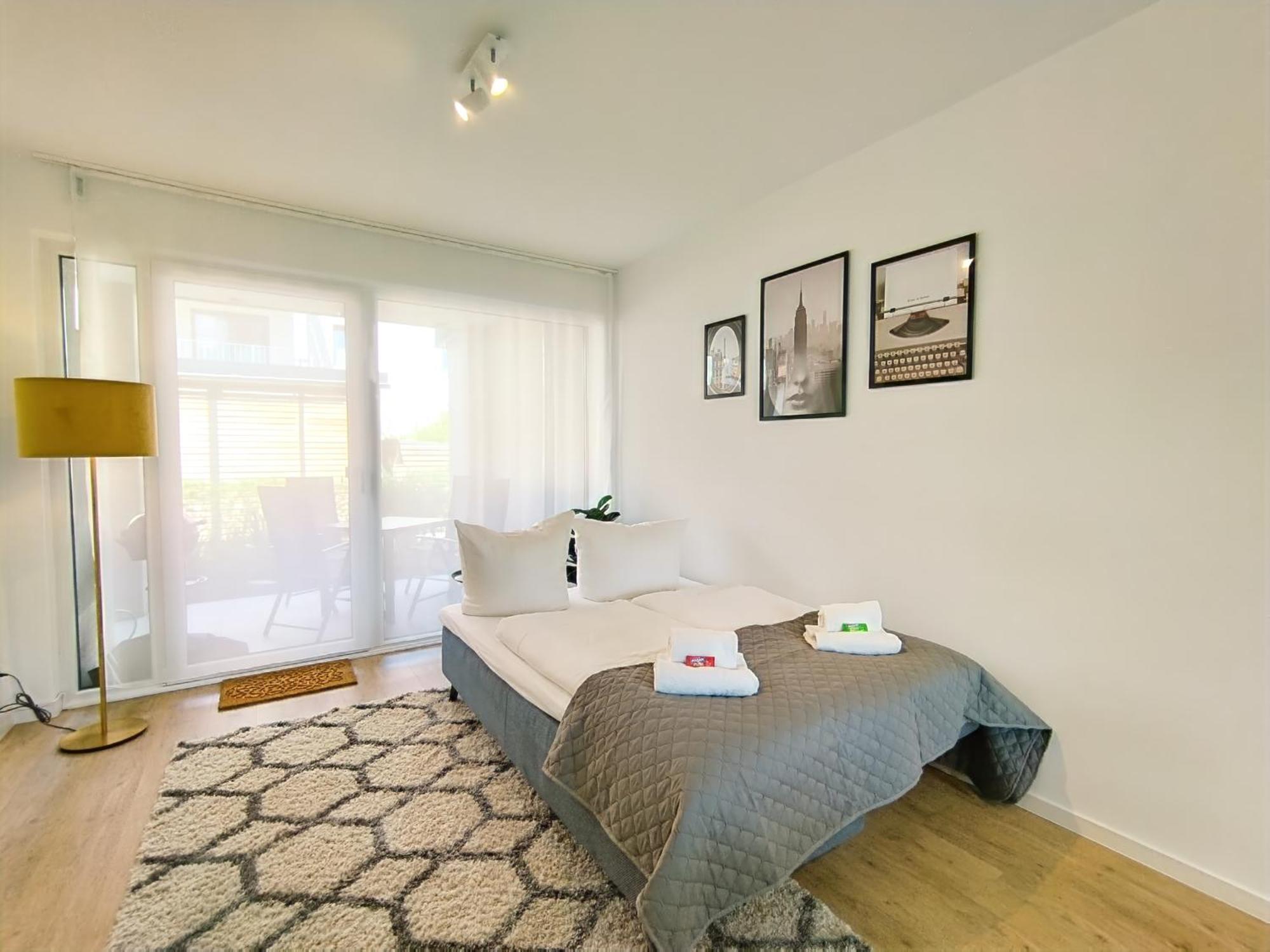 Cityvibe Apartment Fuer Bis Zu 4 에를랑겐 외부 사진