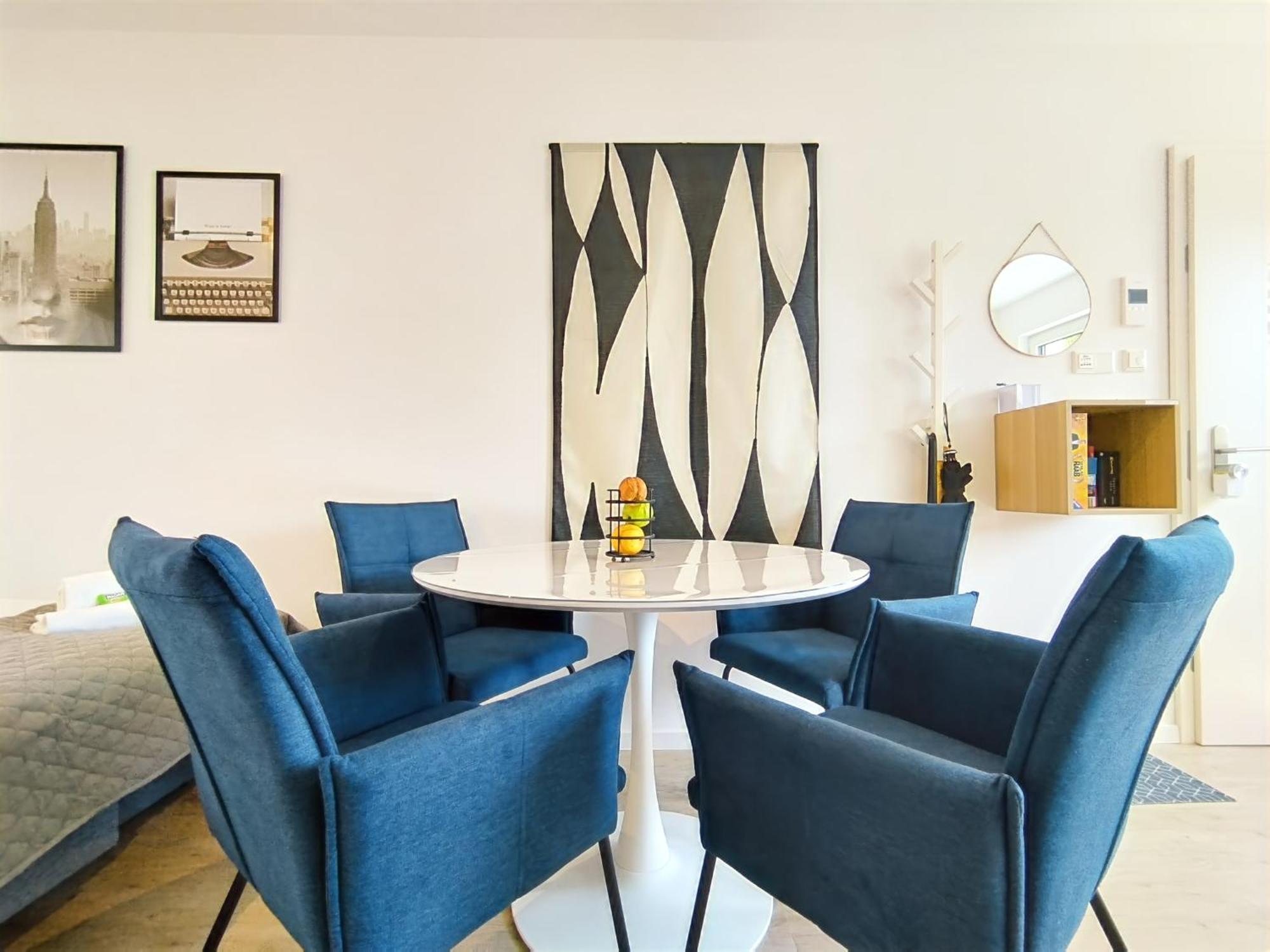 Cityvibe Apartment Fuer Bis Zu 4 에를랑겐 외부 사진