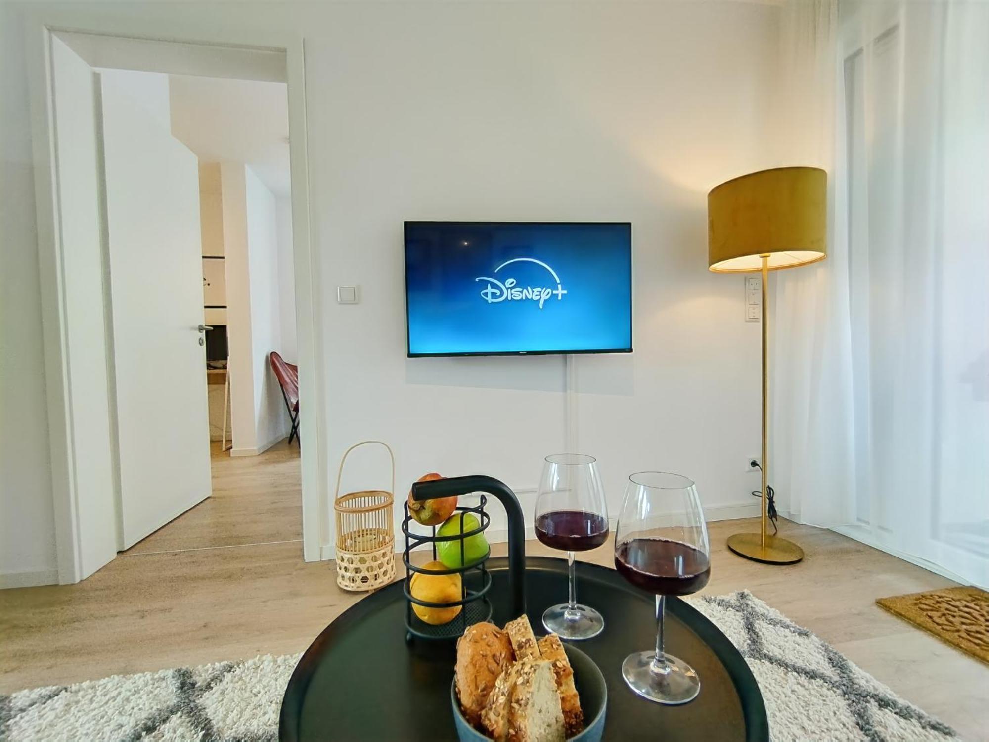 Cityvibe Apartment Fuer Bis Zu 4 에를랑겐 외부 사진