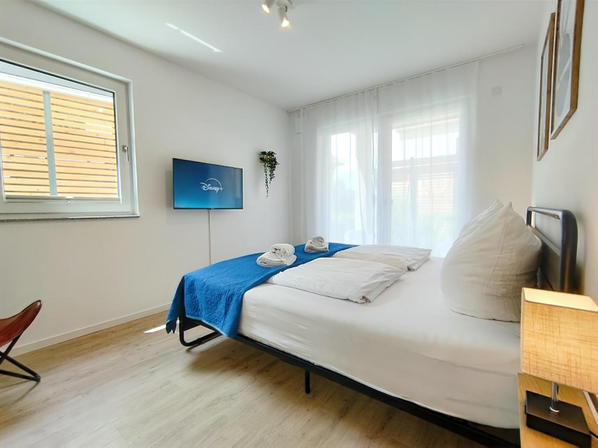 Cityvibe Apartment Fuer Bis Zu 4 에를랑겐 외부 사진