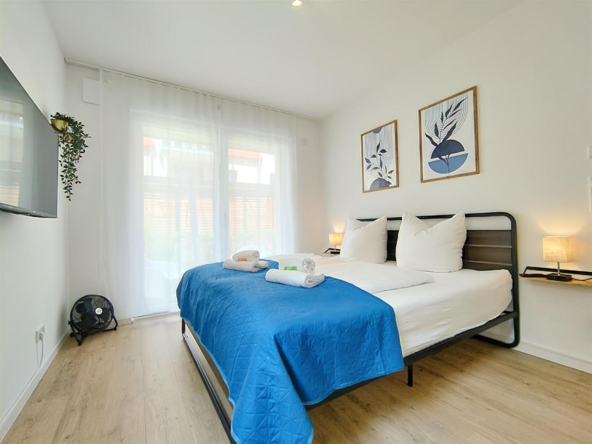 Cityvibe Apartment Fuer Bis Zu 4 에를랑겐 외부 사진