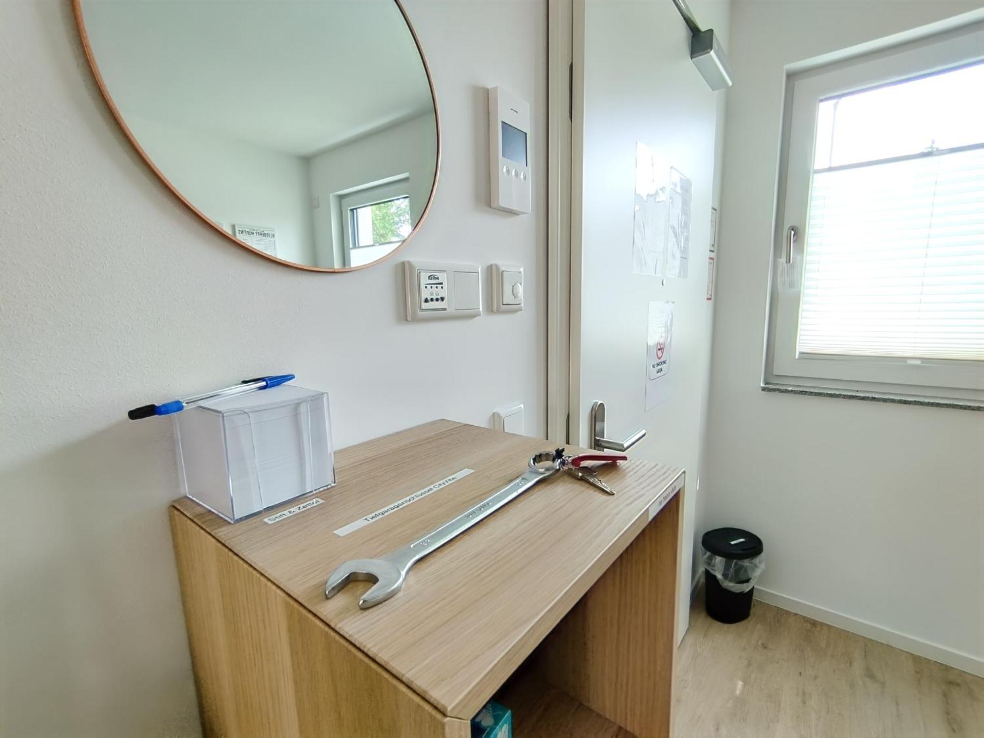 Cityvibe Apartment Fuer Bis Zu 4 에를랑겐 외부 사진