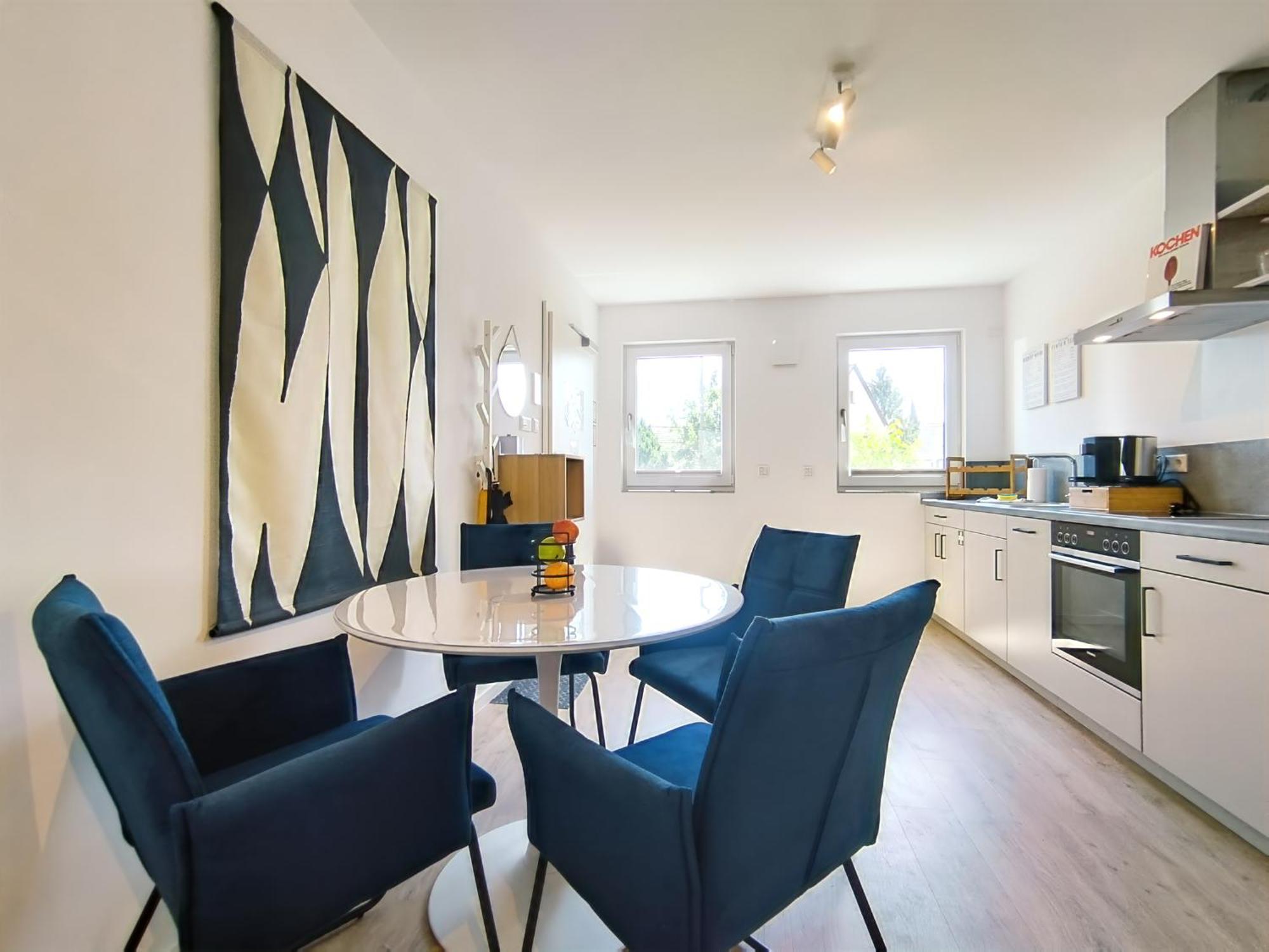 Cityvibe Apartment Fuer Bis Zu 4 에를랑겐 외부 사진
