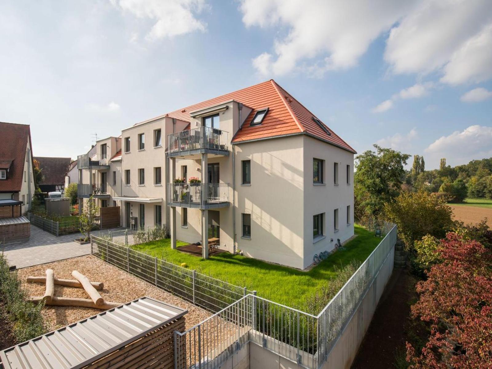Cityvibe Apartment Fuer Bis Zu 4 에를랑겐 외부 사진