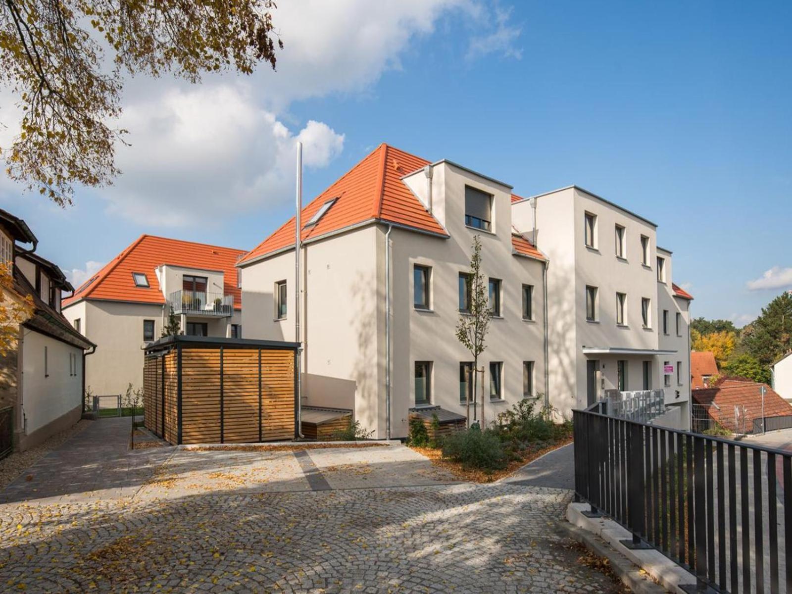 Cityvibe Apartment Fuer Bis Zu 4 에를랑겐 외부 사진